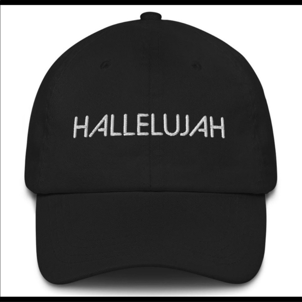Dad hats one size fits all